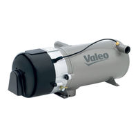 Valeo Thermo S 230 Handbuch