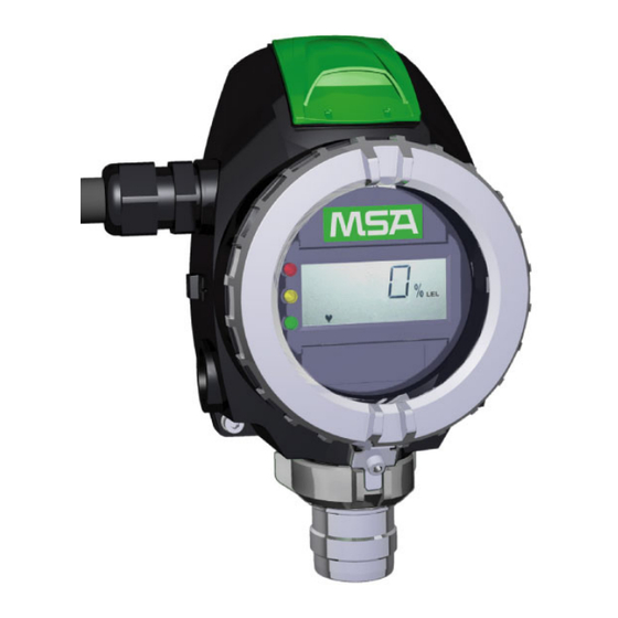 MSA PrimaX P Gebrauchsanleitung