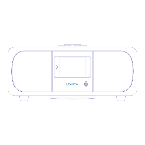 LEMEGA M3 Benutzerhandbuch