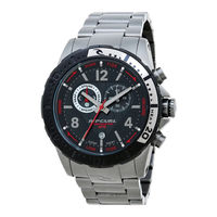 Rip curl ANALOGUE TIDEMASTER Bedienungsanleitung