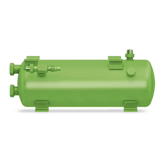 Bitzer F062H Betriebsanleitung