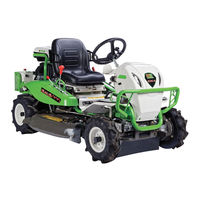 Etesia AK98 Original Bedienungsanleitung