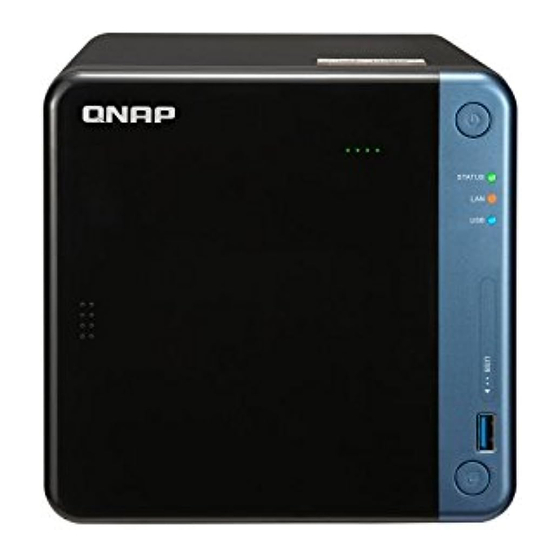 QNAP TS 53Be Serie Benutzerhandbuch