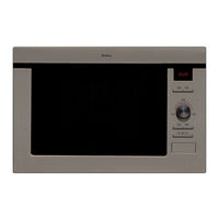 Amica AMM 25BI Gebrauchsanweisung
