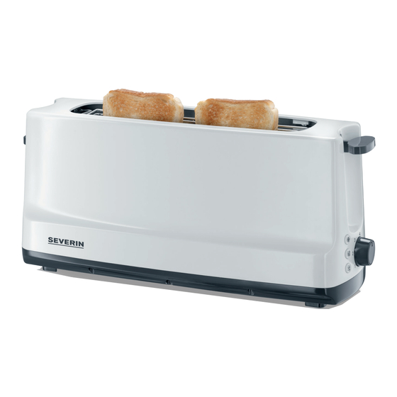 SEVERIN 2232000 Gebrauchsanleitung