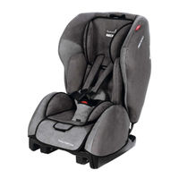 Thomashilfen RECARO Expert plus Reha Handbuch