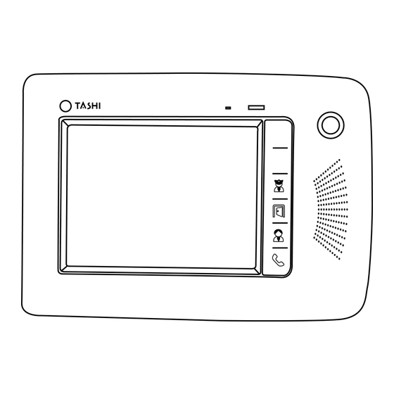 Unitech TASHI MT688 Kurzanleitungshinweis