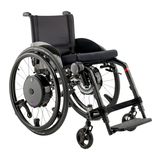Alber e-motion Schnellstart