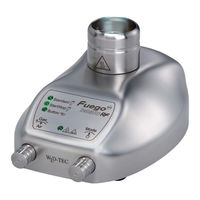 Wld-Tec Fuego SCS basic Bedienungsanleitung