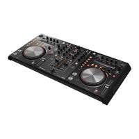 Pioneer DDJ-S1 SERATO DJ EDITION Bedienungsanleitung