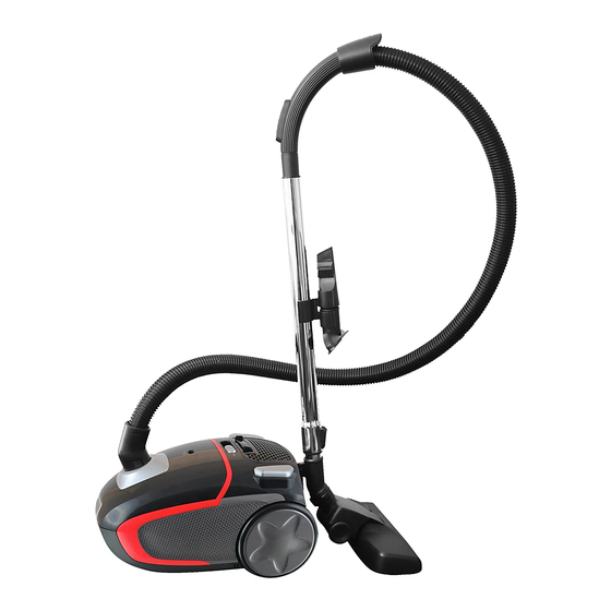 Mio Star V-CLEANER ECO 600 Handbücher