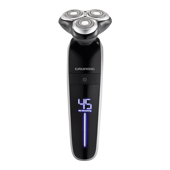 Grundig MS 7640 Bedienungsanleitung