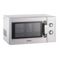 Samsung CM1099A Bedienungsanleitung