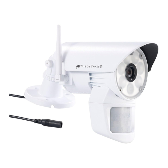 VisorTech DSC-720.led Bedienungsanleitung