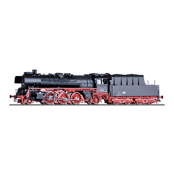 TILLIG BAHN BR23.10 Bedienungsanleitung