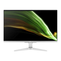 Acer ASPIRE C27-1655 Benutzerhandbuch