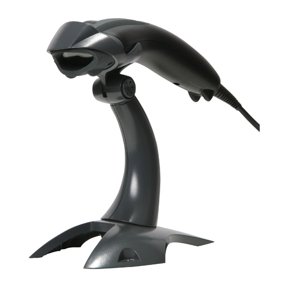 Honeywell Voyager 1400g Serie Kurzanleitung