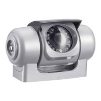 Dometic PERFECTVIEW CAM 50 Montage- Und Bedienungsanleitung