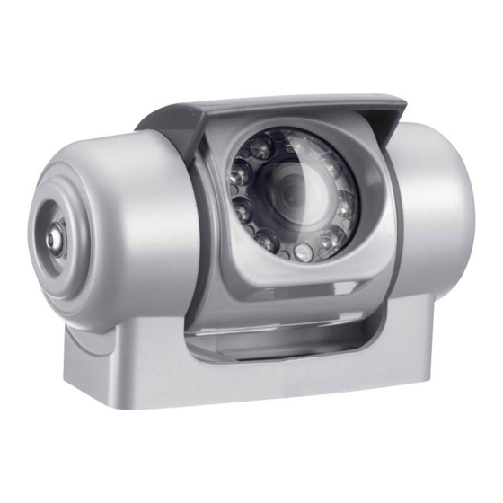 Dometic PERFECTVIEW CAM 50 Montage- Und Bedienungsanleitung