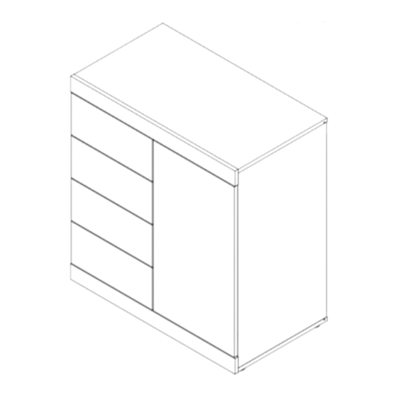 CONFORAMA G+ 80 Montageanleitung