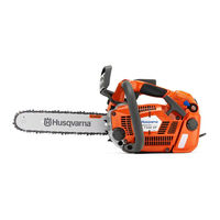 Husqvarna T540XP II Bedienungsanweisung