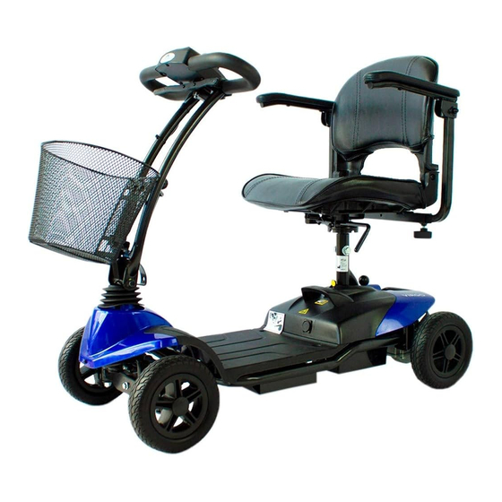 Mobiclinic Libra Anweisungen