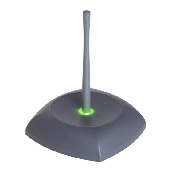 NCR Basisstation3 Bedienungsanleitung