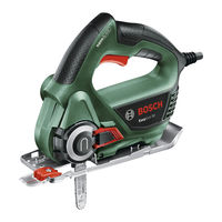 Bosch EasyCut 50 NanoBlade Originalbetriebsanleitung