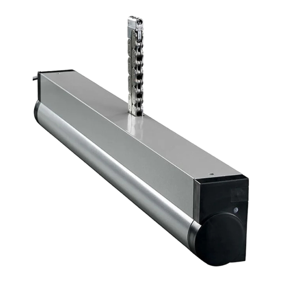 STG-BEIKIRCH FM 194-401 RWA Bedienungsanleitung