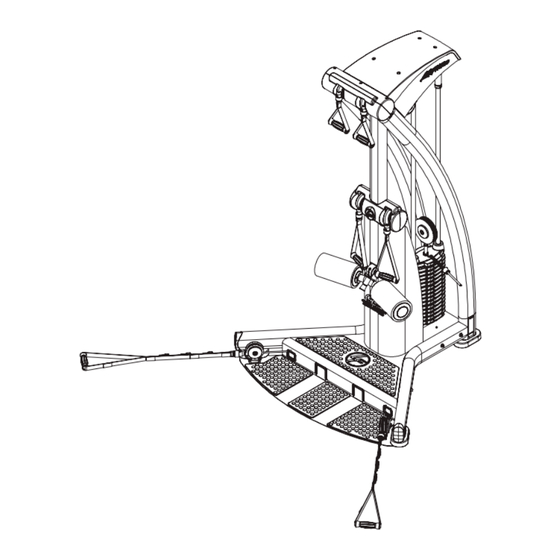 LifeFitness G5 CABLE MOTION Benutzerhandbuch