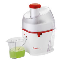 Moulinex VITAE Handbuch