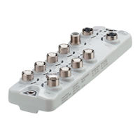 ifm AL4043 Betriebsanleitung