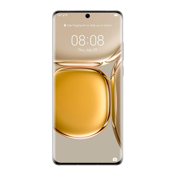 Huawei JAD-LX9 Benutzerhandbuch