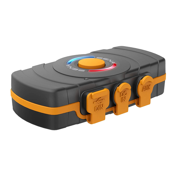 Sena FreeWire Kurzanleitung