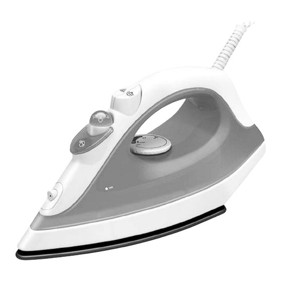 TEFAL inicio FV12 Serie Bedienungsanleitung