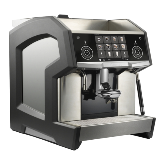 Eversys Cameo c'2ct Datenblatt Und Installationsinformationen