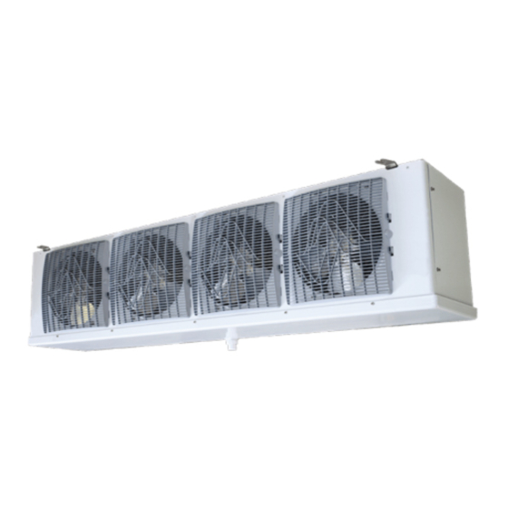 Lennox EMEA 3C-E Serie Installationsnotiz