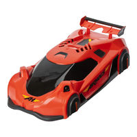 Spinmaster Air Hogs ZERO GRAVITY DRIVE Anleitung