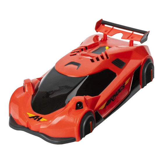 SpinMaster Air Hogs ZERO GRAVITY DRIVE Anleitung