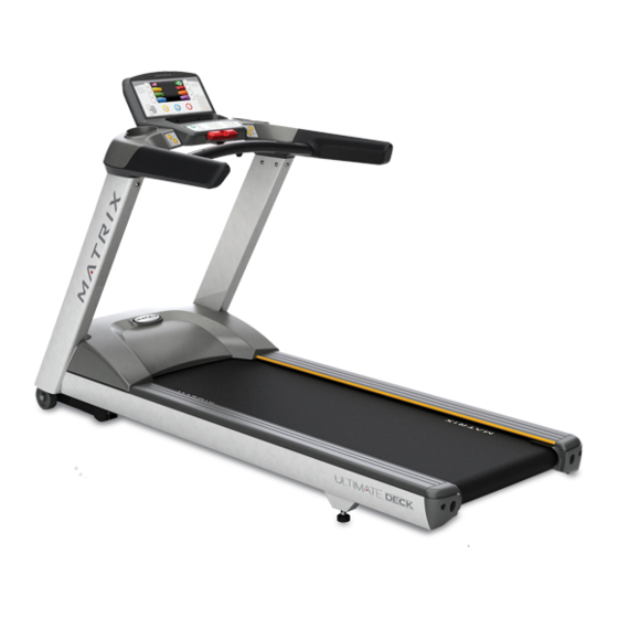 Matrix T3xe Bedienungsanleitung
