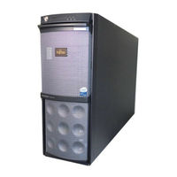Fujitsu PRIMERGY TX200 S3 Betriebsanleitung