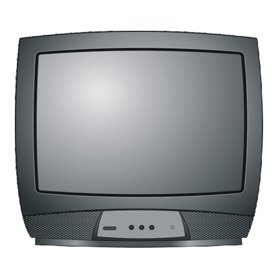 Clatronic CTV 577 VT Bedienungsanleitung