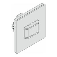 Busch-Jaeger Busch-tacteo TBW/U.x.1x-xx Series Produkthandbuch