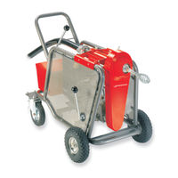 Rothenberger R 140 B Bedienungsanleitung