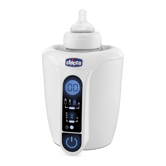 Chicco MEC-6126 V Handbücher