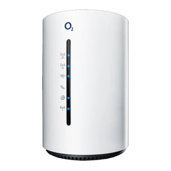 O2 HomeSpot Kurzanleitung