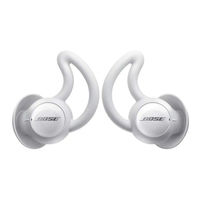 Bose Sleepbuds Bedienungsanleitung