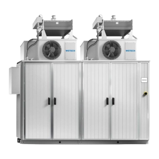 wsTech APS Serie Originalbetriebsanleitung