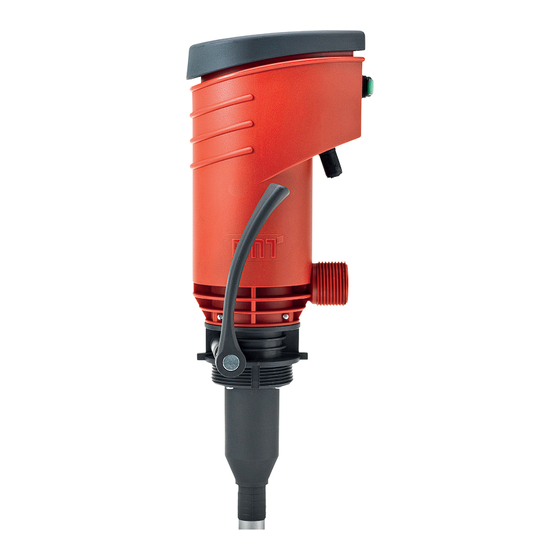 FMT Swiss AG PREMAxx Betriebsanleitung Und Sicherheitshinweise