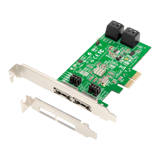 Dawicontrol DC-624e RAID Installation Und Konfiguration